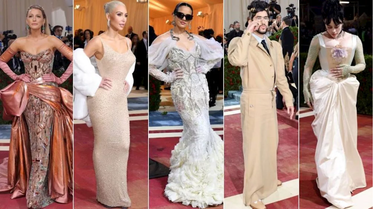 Met Gala: Las celebridades que rompieron la regla de oro de Vogue