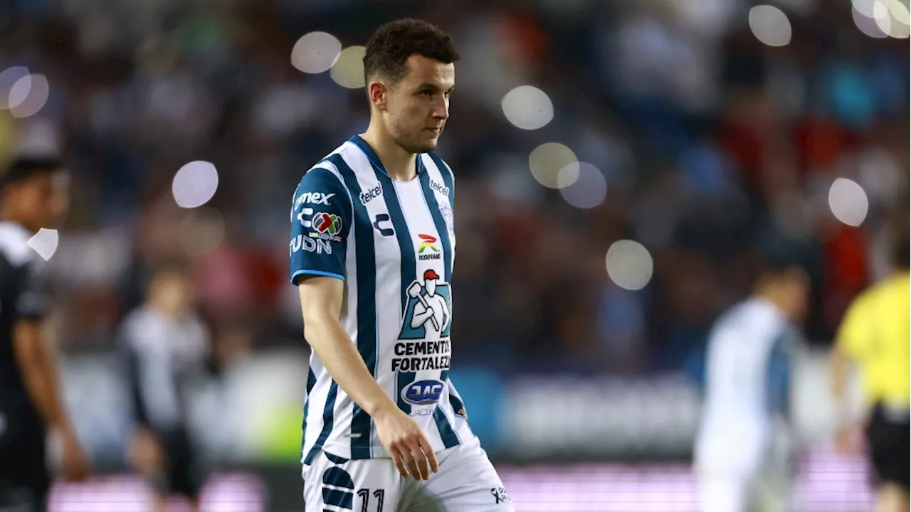 Pachuca: Comisión Disciplinaria reafirma sanción sobre Idrissi, se pierde la Ida vs América