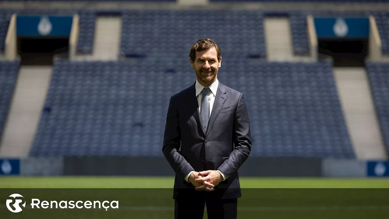 Villas-Boas toma posse como presidente da SAD do FC Porto a 28 de maio