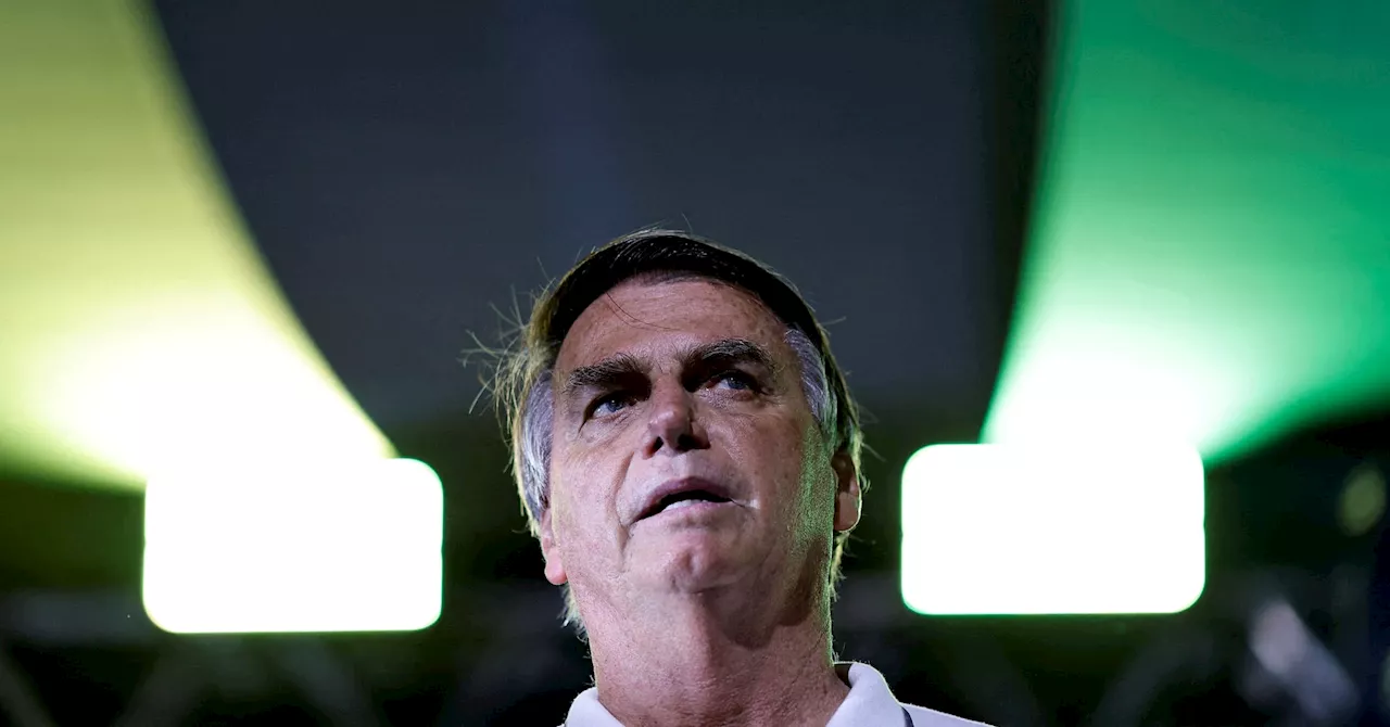 Brazil's ex-President Bolsonaro to undergo health treatments in Sao Paulo