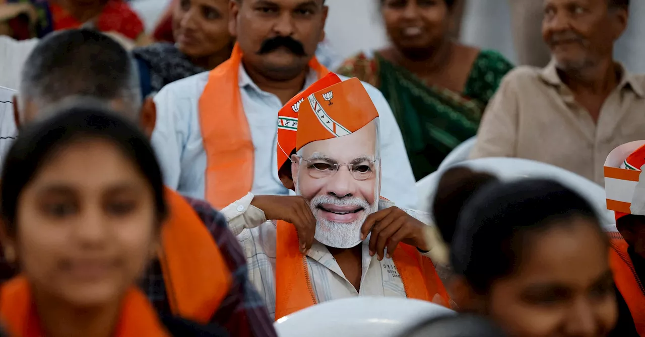 India election: Inside Modi and BJP's plan to win a supermajority