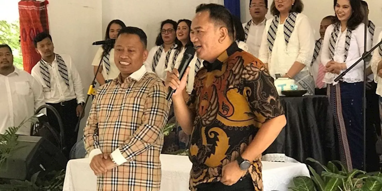 DPR Minta Kemenag Jelaskan Masalah Lahan Gereja HKI dan UIII