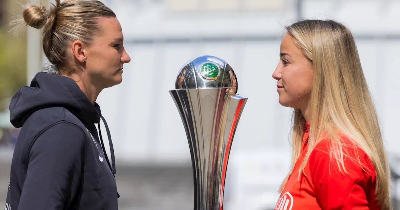 DFB-Pokal der Frauen: Finale zwischen Wolfsburg und Bayern elektrisiert