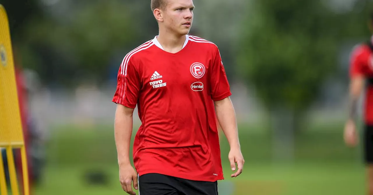 Fortuna Düsseldorf: U23 verliert bei Bunks Comeback in Wuppertal​