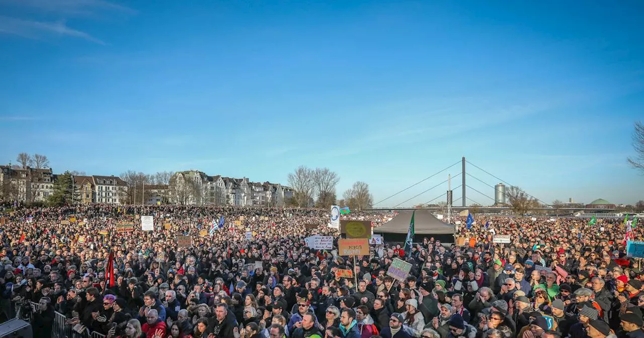 Heimat verträgt keinen Hass​ – Rheinisches Denken und Handeln​