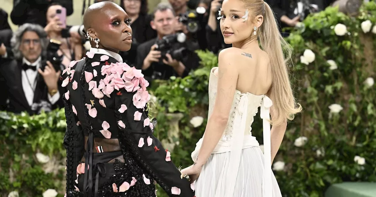 Met Ball: Starbesetzte Gala im Metropolitan Museum New York