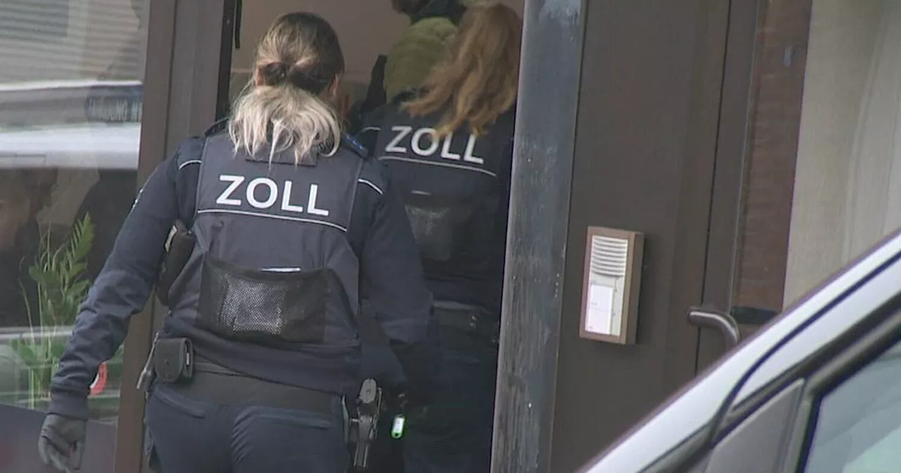 Zoll stellt fünf illegale Beschäftigte im Kreis Kleve fest