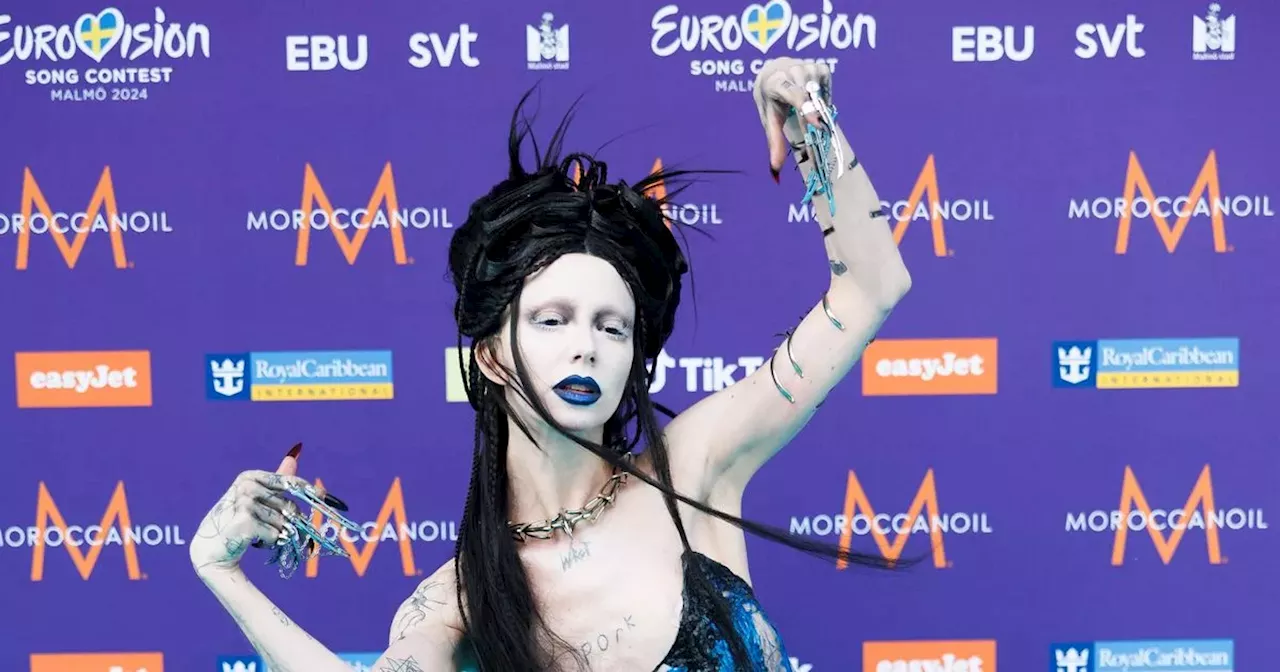 Eurovision's Bambie Thug: Age, real name, relationships and being a witch