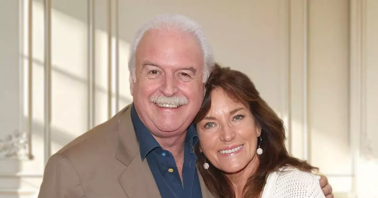 Marty Whelan reveals emotional meaning behind his granddaughter Lily's name