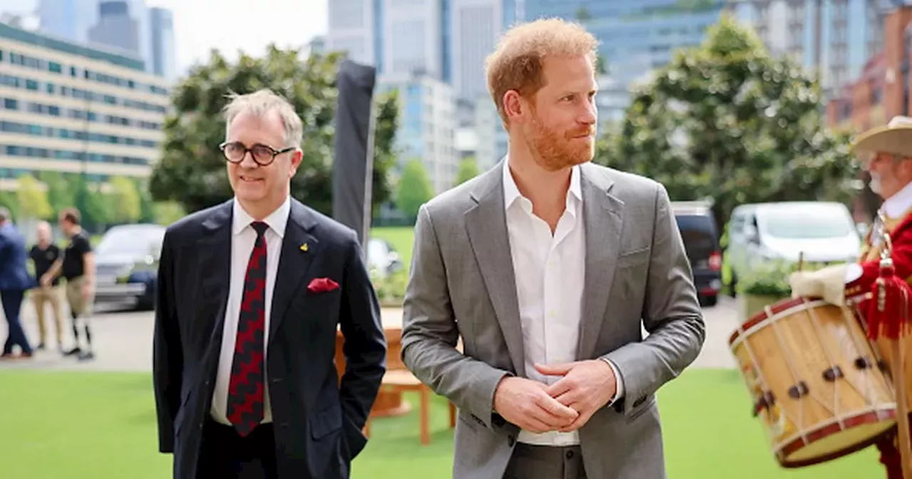 Prince Harry won't meet dad Charles during UK visit due to King's busy schedule