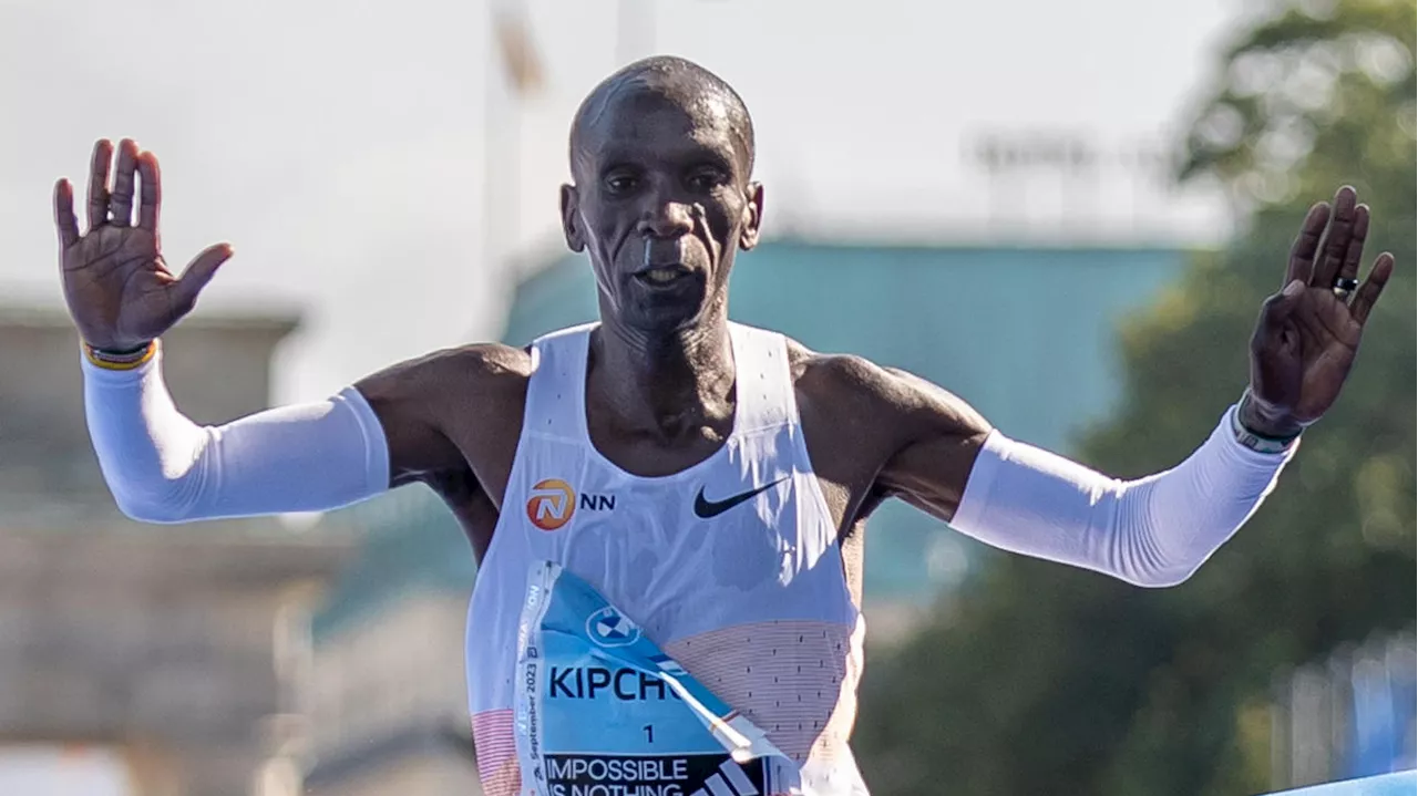 Marathon-Star Eliud Kipchoge ist völlig schockiert: Ich fürchte um das Leben meiner Familie!