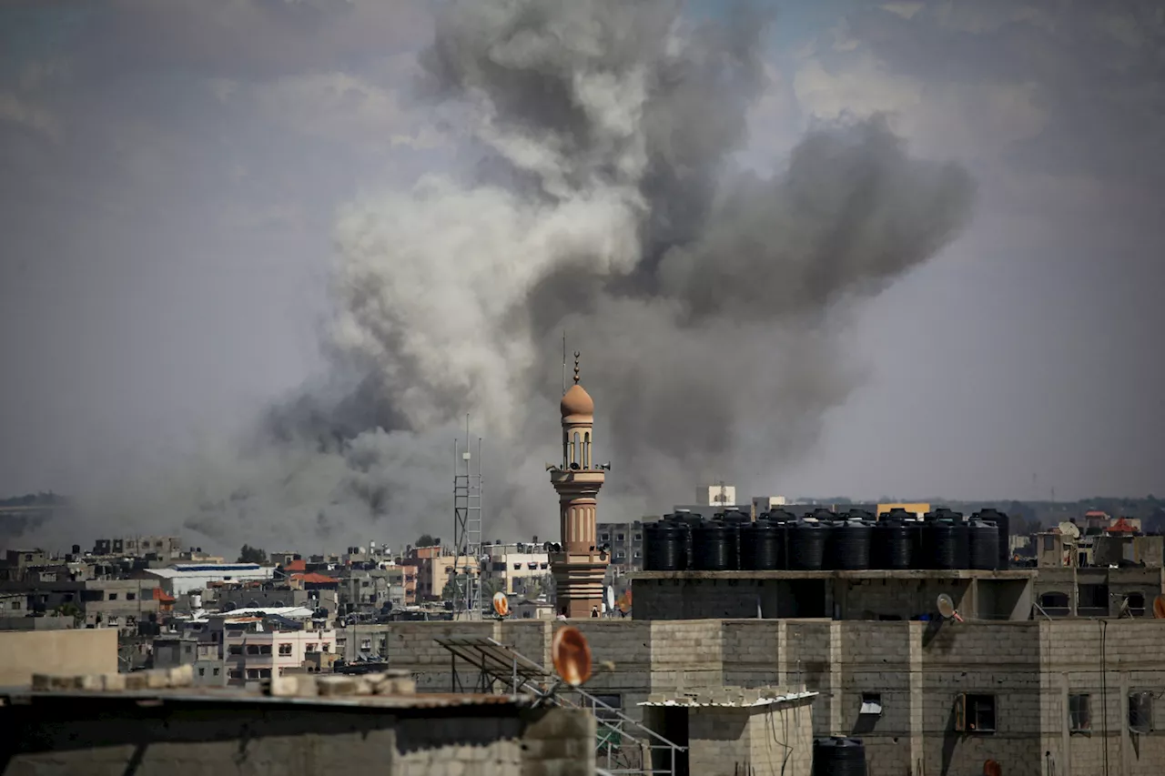 Guerre Israël-Hamas : Tsahal a pris le contrôle du point de passage de Rafah