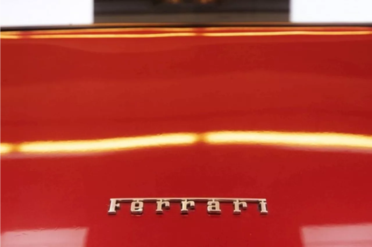 Ferrari confirme ses objectifs annuels après un bénéfice trimestriel en nette hausse