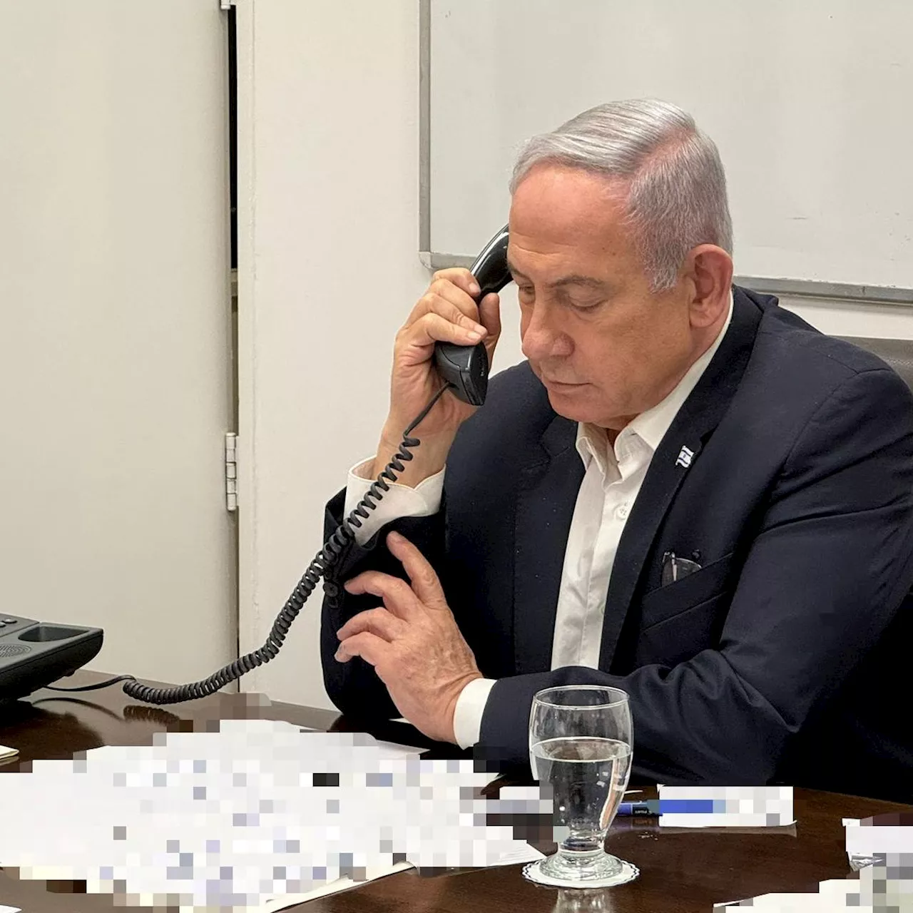 Netanyahu asegura que la propuesta de tregua aceptada por Hamás no cumple las exigencias de Israel