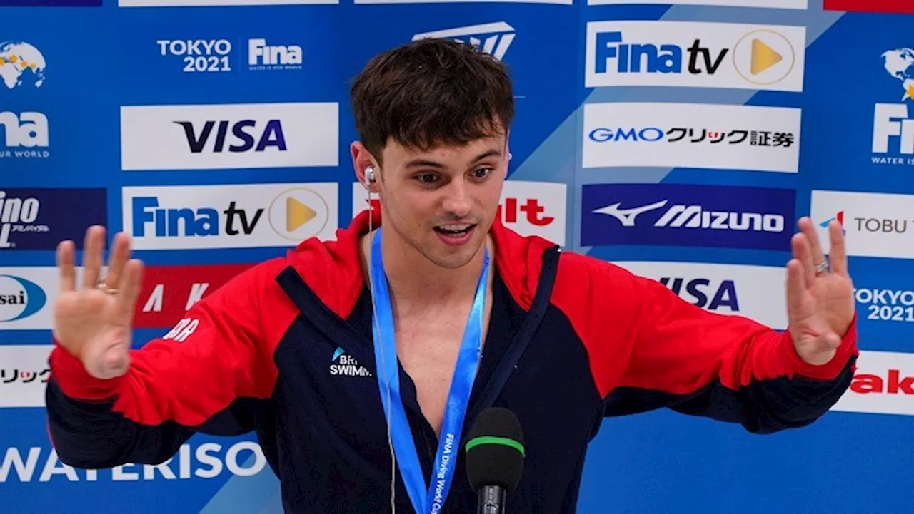 British diver Daley to compete at record fifth Games - SABC News - Breaking news, special reports, world,