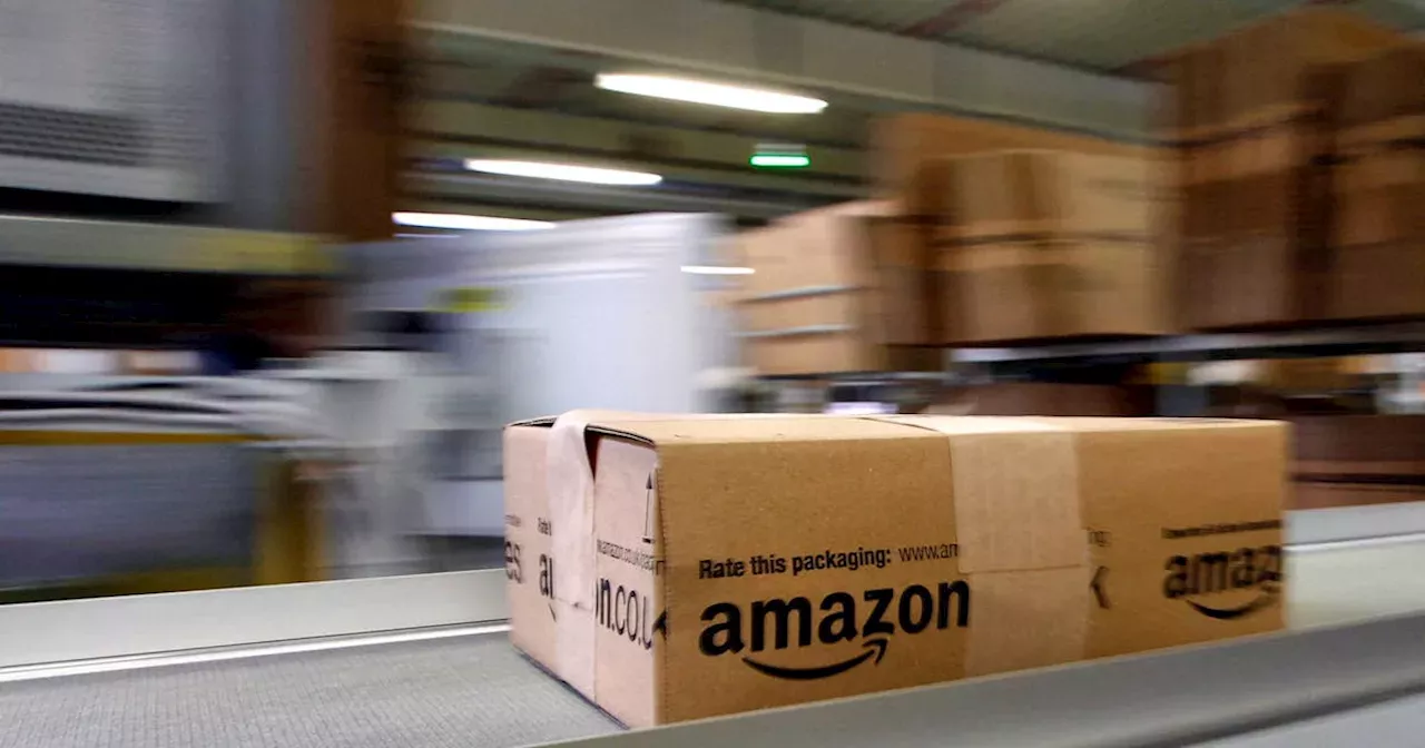 Amazon launches online shopping service in South Africa | Canada | Head ...