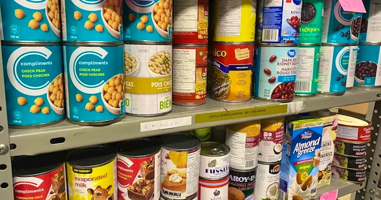 ‘Donations have dried up’: Food banks in Newfoundland and Labrador feeling the effects of inflation