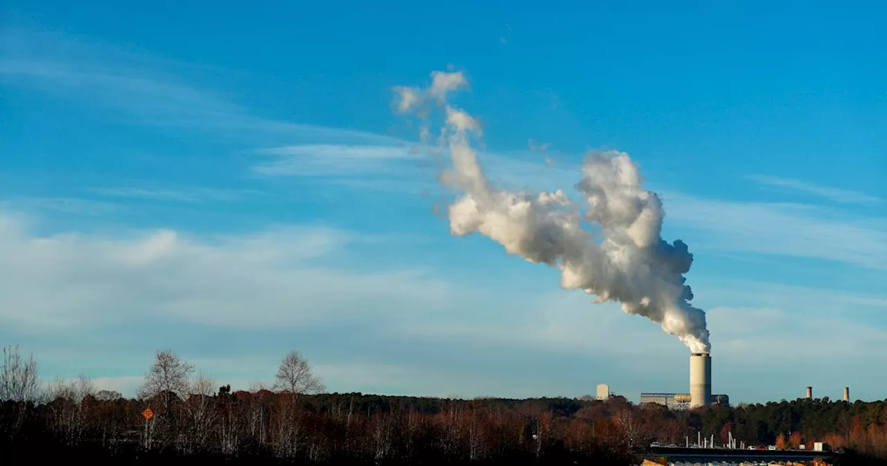 Duke Energy beats first-quarter profit estimates on higher rates