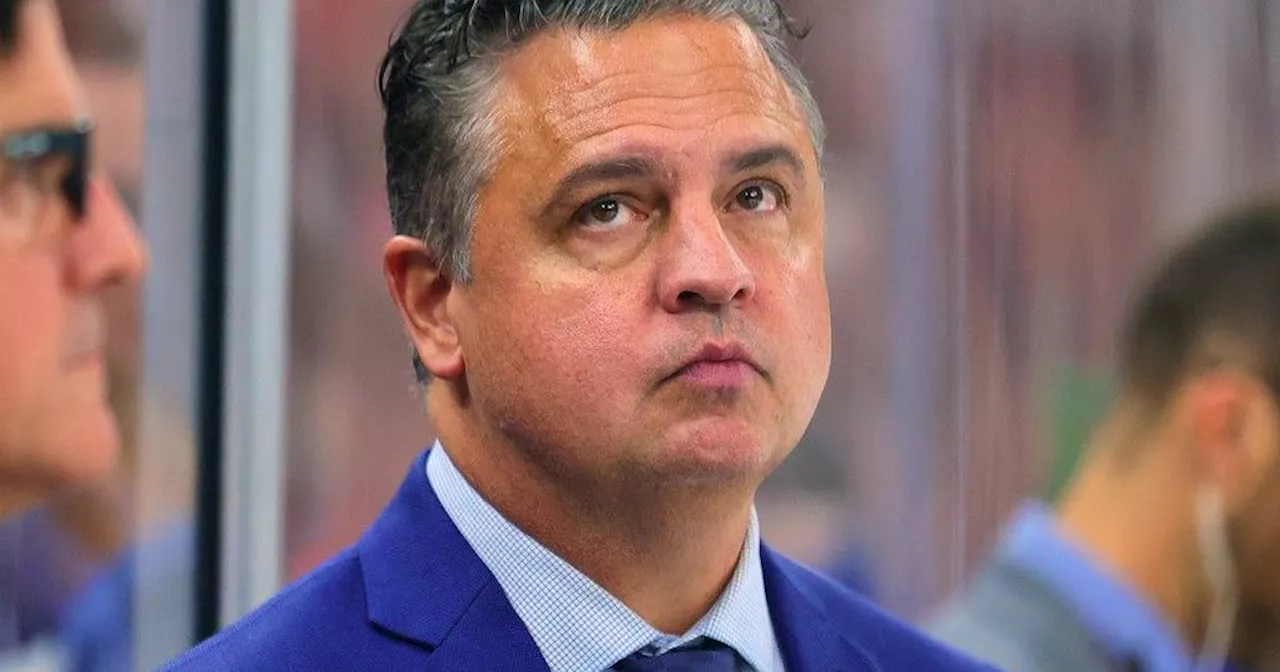 Green day: Travis Green is the Ottawa Senators new head coach