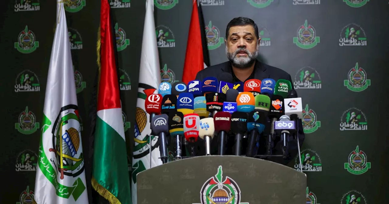 Hamas official warns of no ceasefire deal if Israeli aggression on Gaza continues