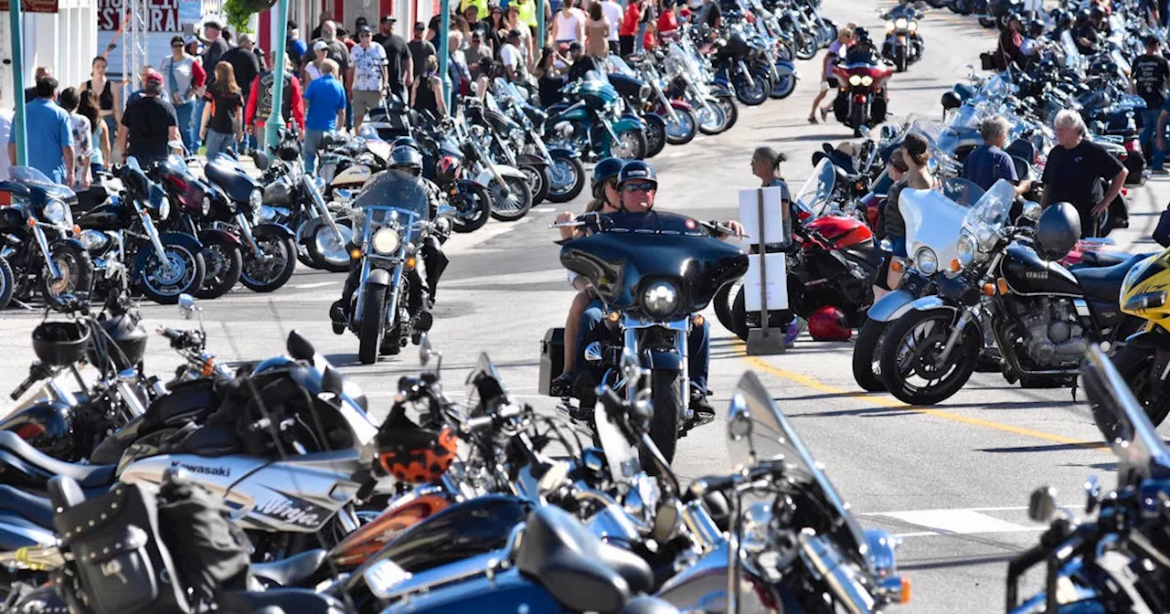 ‘It’s my baby:’ 2024 Wharf Rat Rally weekend shaping up to be an epic event