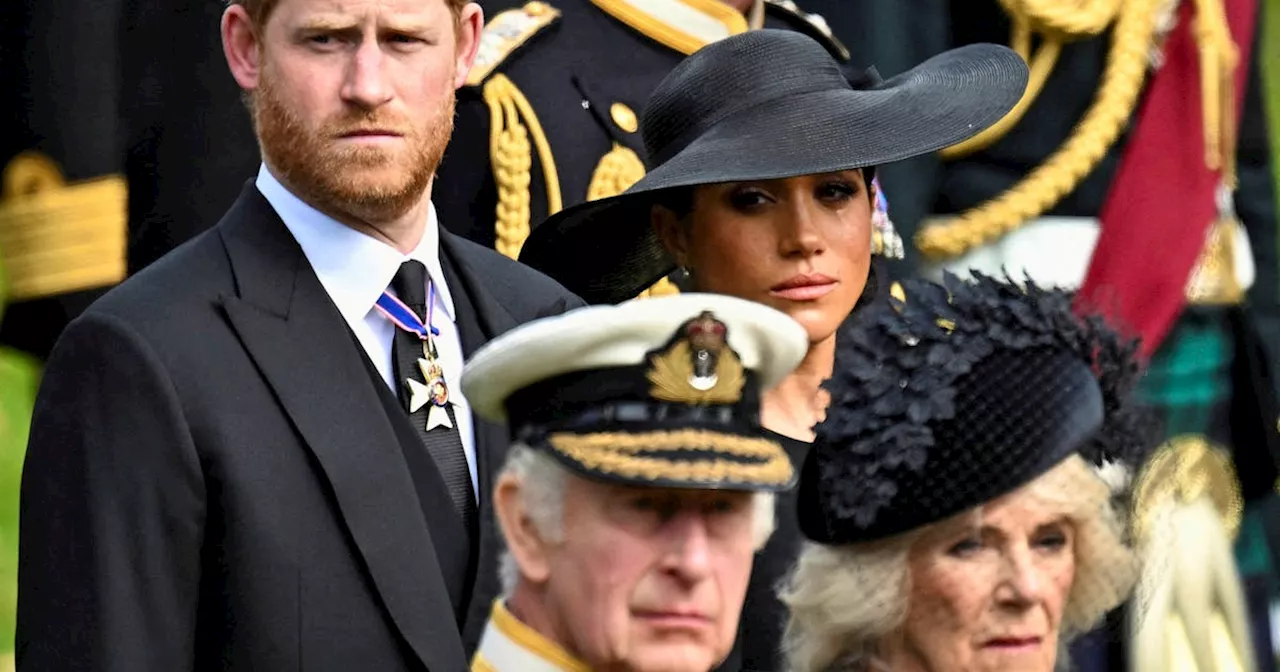 King Charles too busy to see son Prince Harry during UK trip