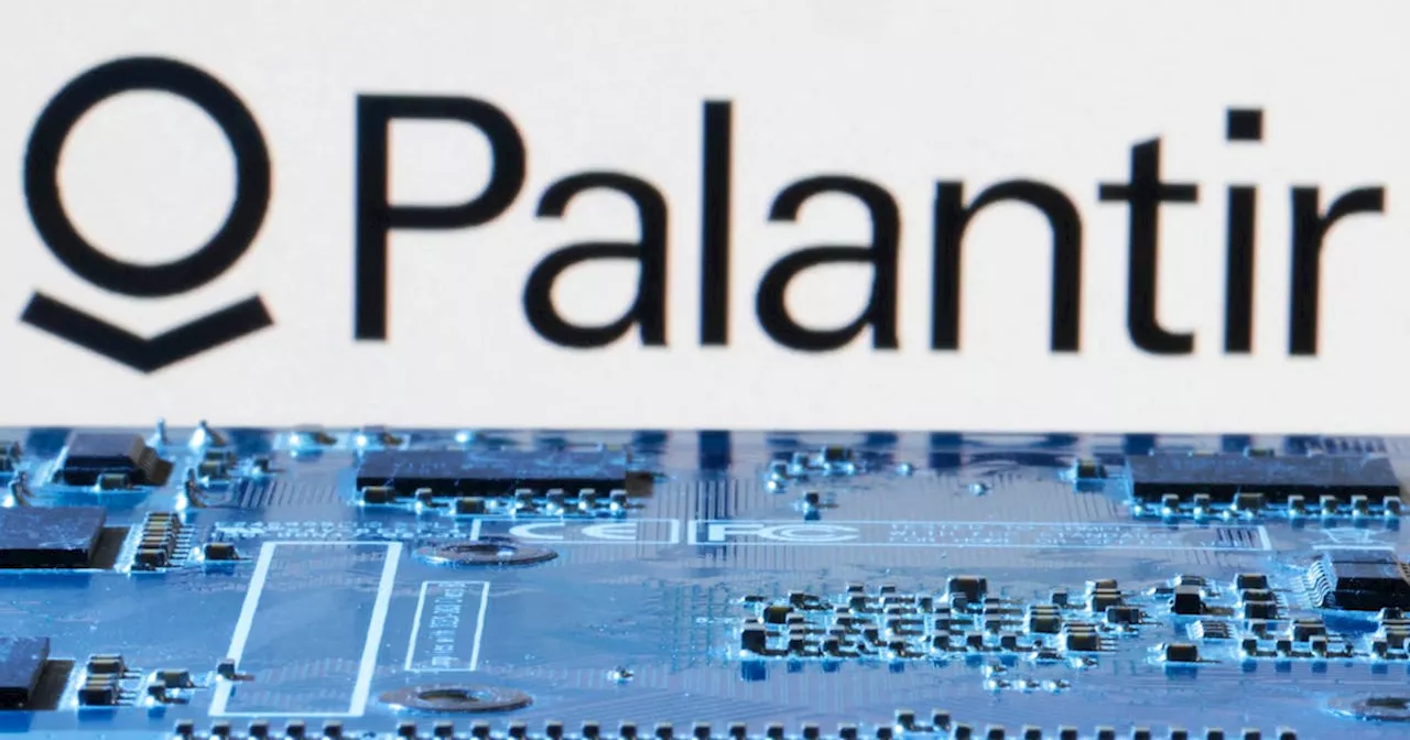 Palantir shares post biggest daily slide since 2022 after forecast disappoints