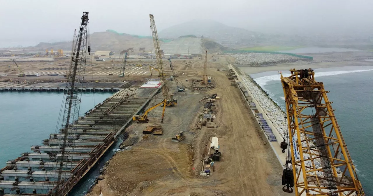 Peru port conflict escalates as Chinese firm insists on original terms