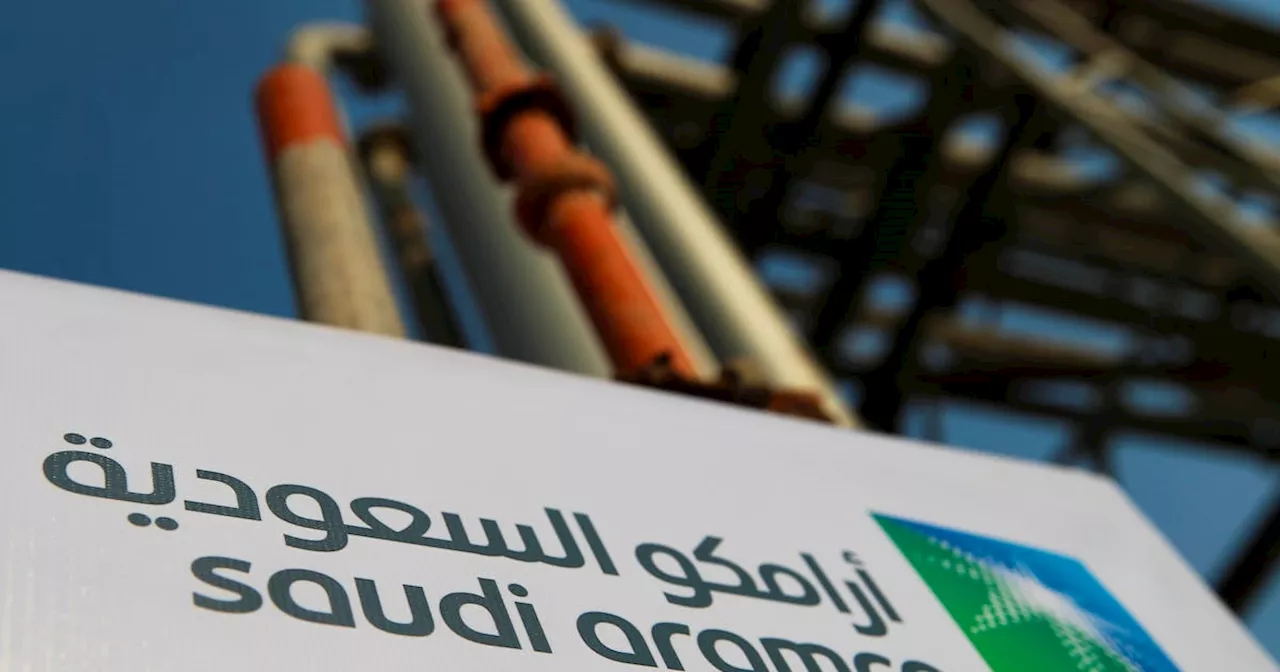 Saudi Aramco maintains $31 billion dividend despite lower Q1 net income