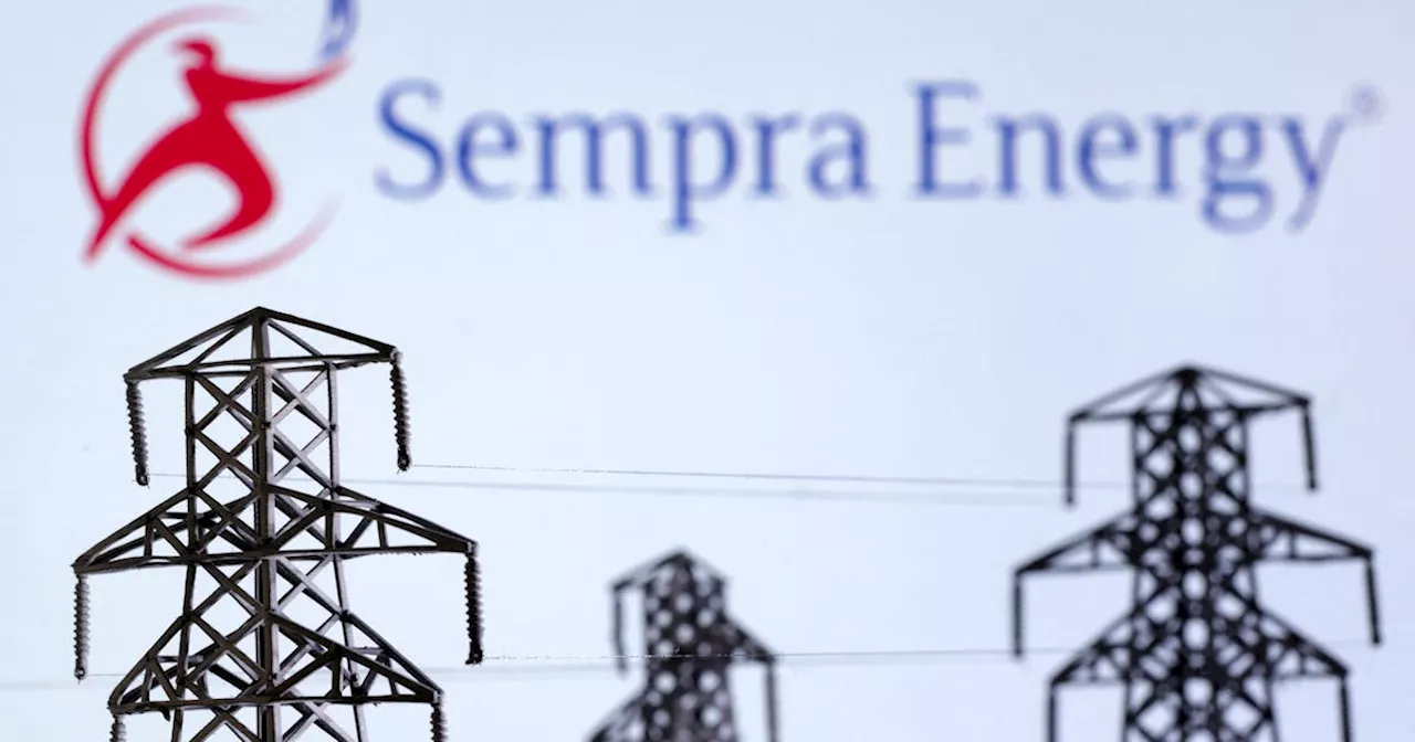 US utility Sempra's profit falls 17% in first quarter