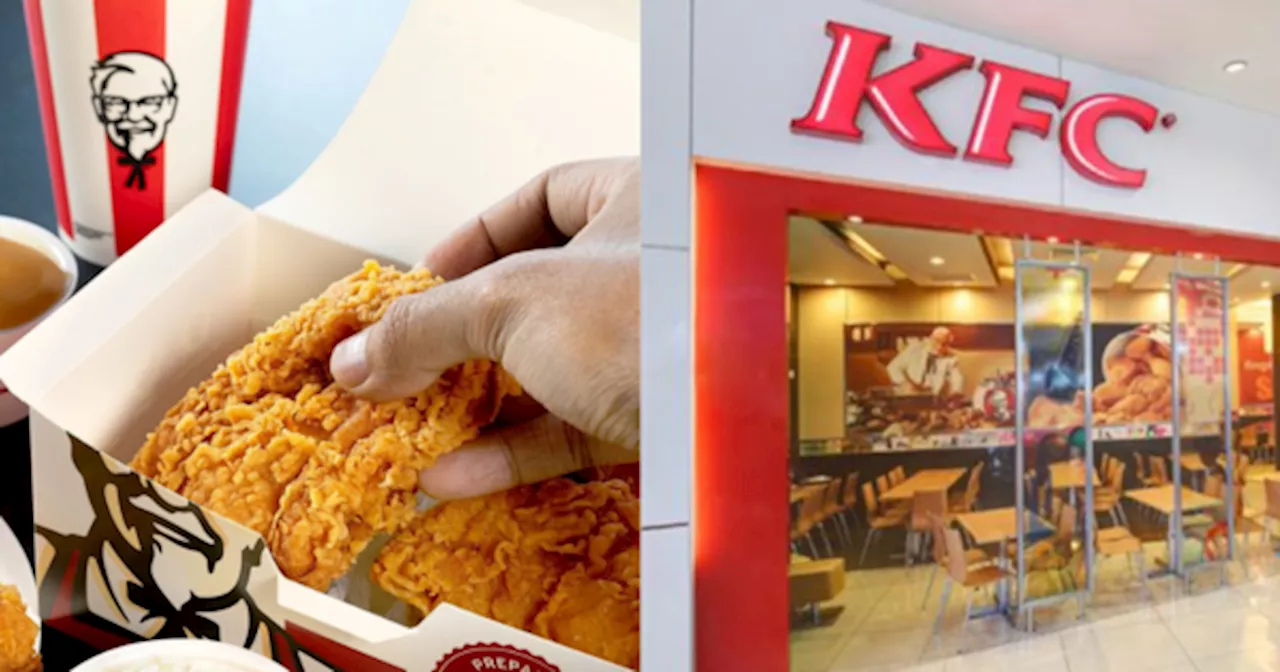 KFC Tawarkan Set 'Jimat Hari-Hari' Dengan Harga Serendah RM9.99, Lebih Jimat & Berbaloi!