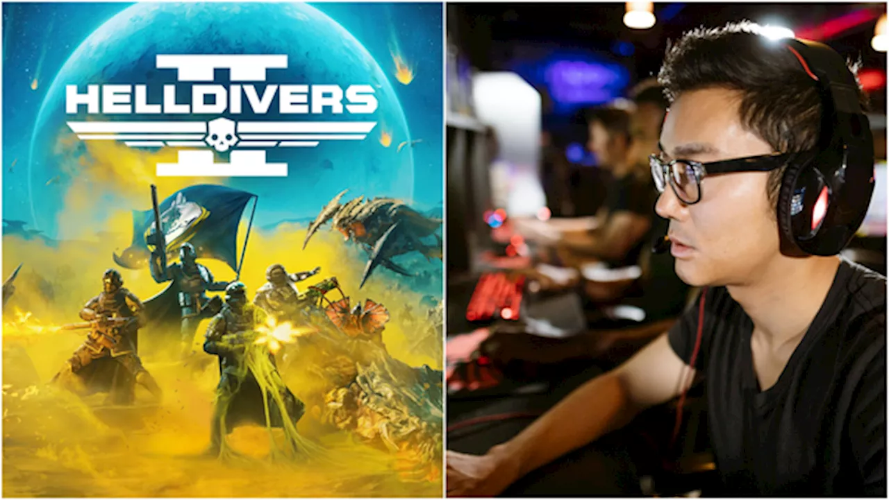 PC Gamers Were Recently Angry At Sony Over 'Helldivers 2' Account Linking. Here's Why