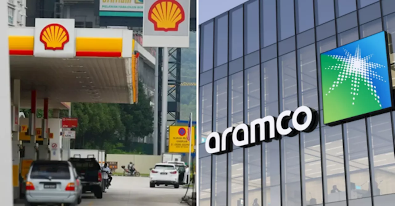 Sources: Shell Discussing Sale Of Petrol Stations In Malaysia To Saudi Aramco