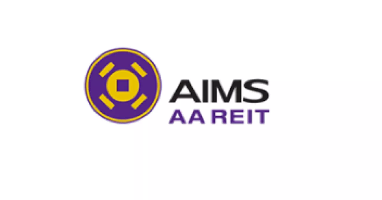 AIMS APAC REIT distribution per unit slips 5.9% YoY in FY2024