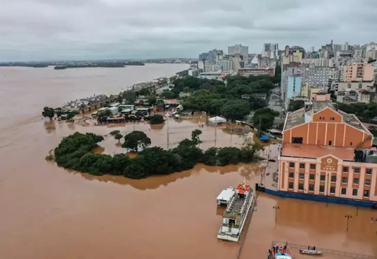 Ao vivo: Acompanhe as últimas notícias da tragédia no Rio Grande do Sul