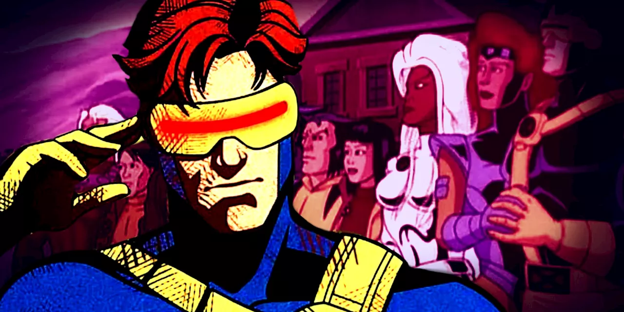 Cyclops Gets “Hot Shorts” Redesign That Marvel Needs To Start Using Immediately