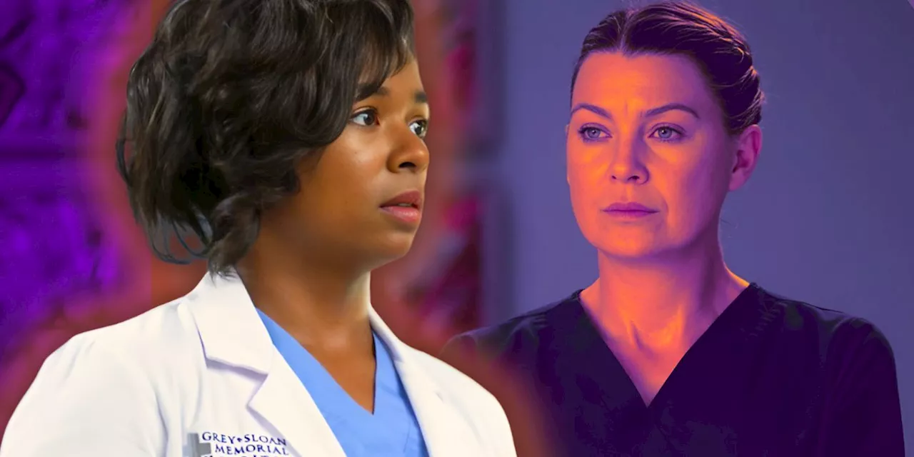 Grey’s Anatomy Season 20 Has Dropped A Crucial Plotline That Needs To Return In Season 21