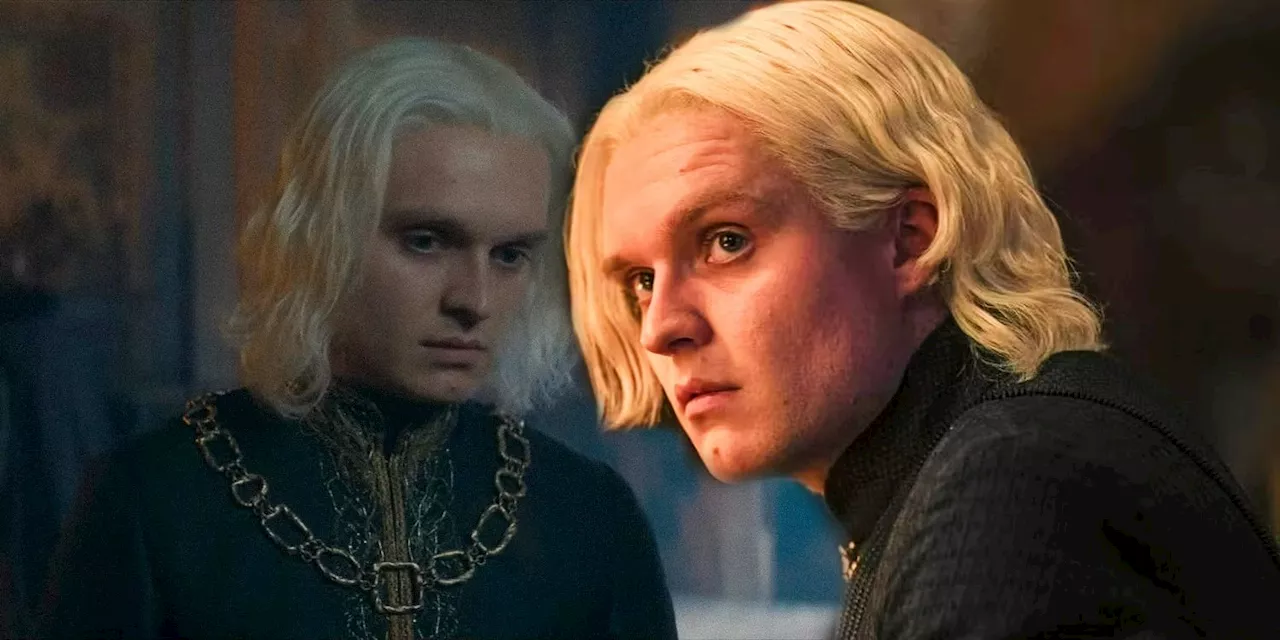 House Of The Dragon: How Aegon Targaryen Will Be Different In Season 2 Teased By Star