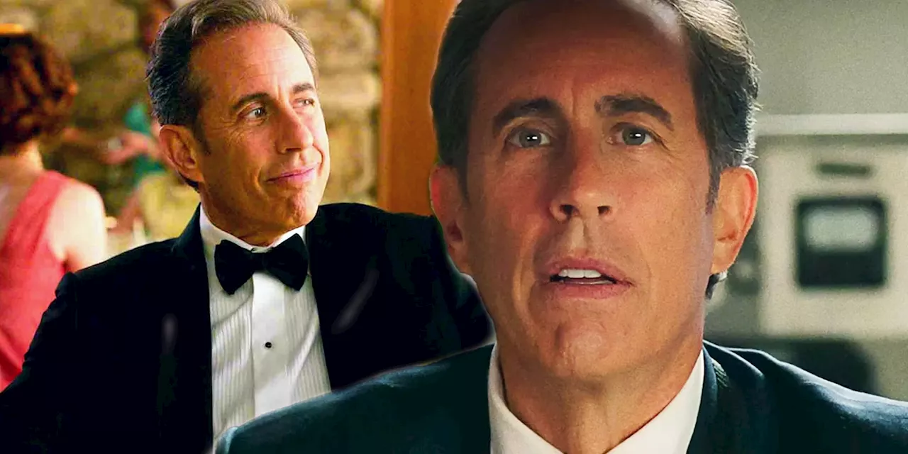 Jerry Seinfeld's New Netflix Movie Claims Top Spot On Global Chart (Despite Career-Low Reviews)