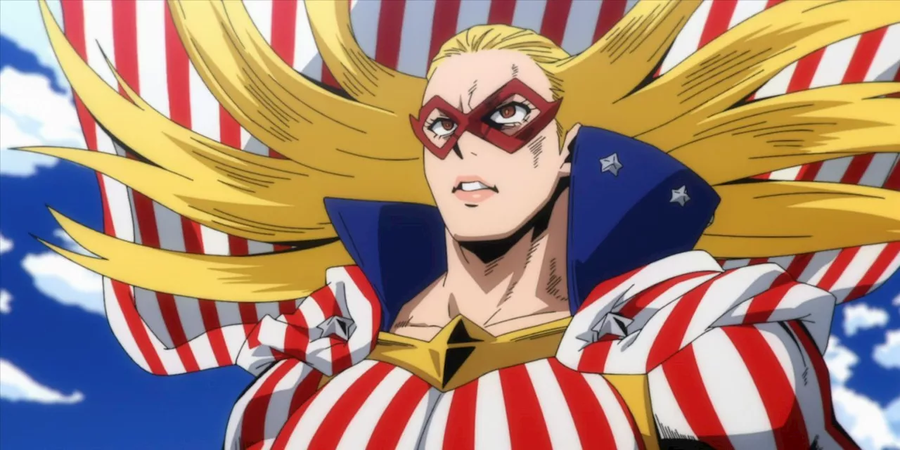 My Hero Academia Season 7 Opens With The World's TRUE Number 1 Hero