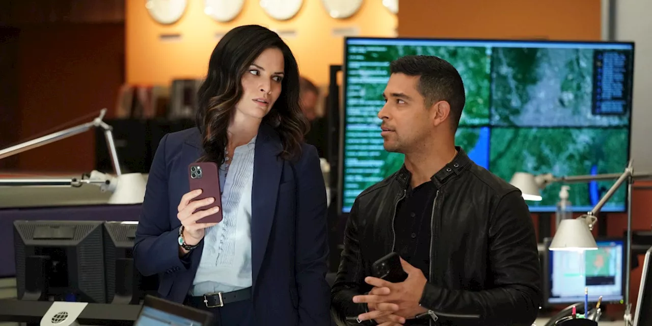 NCIS Season 21 Finale: Knight's Fate After Cliffhanger Teased By Star & Showrunner