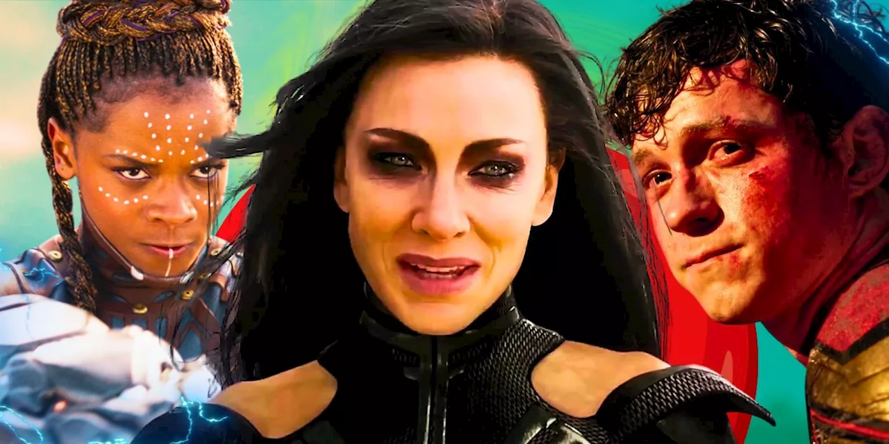 New Rotten Tomatoes Data Confirms What Everyone Suspected About MCU Phase 3