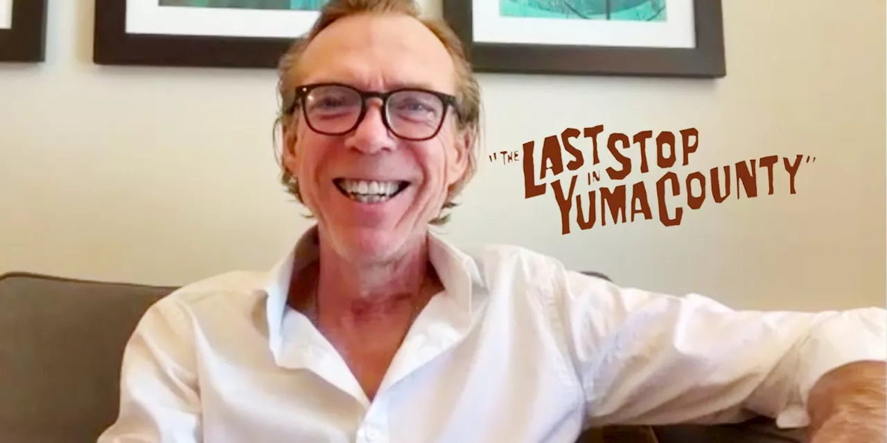 The Last Stop In Yuma County's Richard Brake Talks &quot;Calculating&quot; Villain & Love Of Genre Films