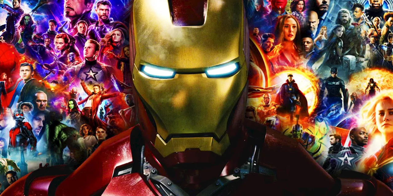 The MCU's Mysterious Iron Man Follow-Up Movie Can Finally Set Up The Next Avengers Leader