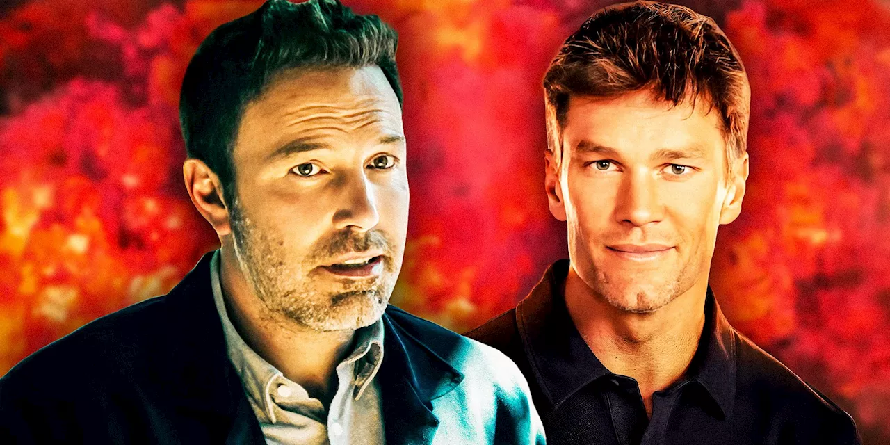 What Went Wrong With Ben Affleck's Roast Of Tom Brady