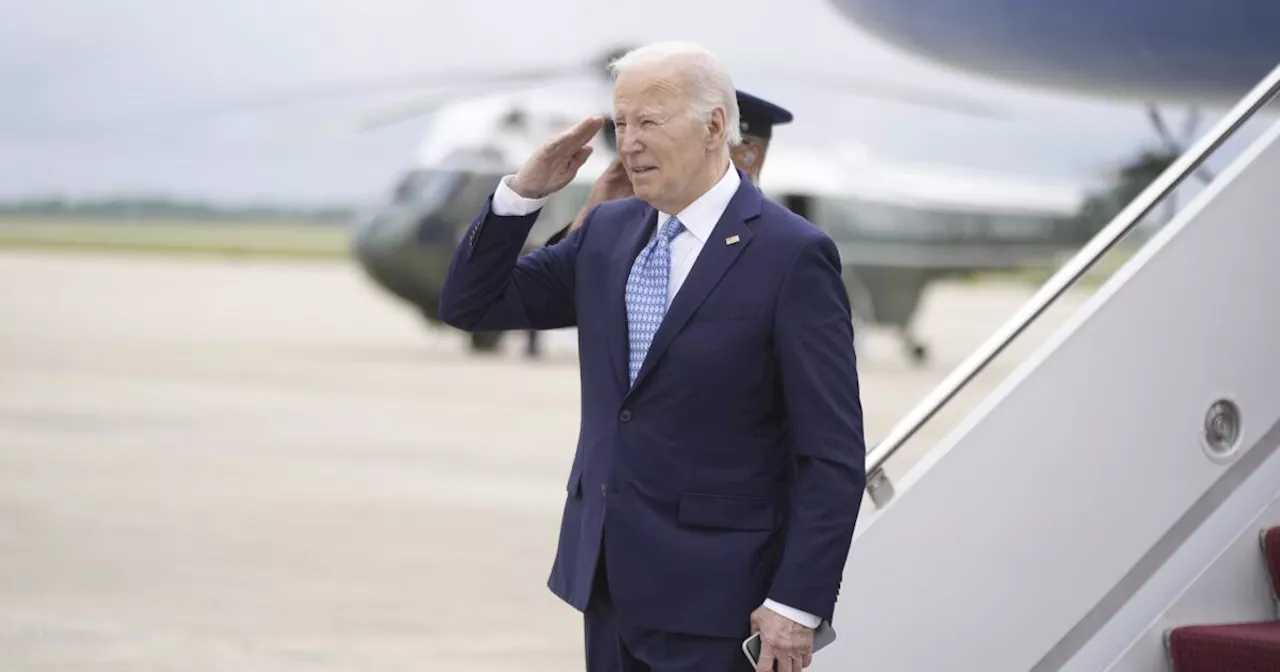 Biden to condemn current antisemitism in Holocaust remembrance amid college protests and Gaza war