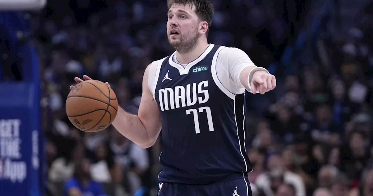 Doncic, de Mavericks, y Gilgeous-Alexander, del Thunder, duelo de playoffs con candidatos a MVP