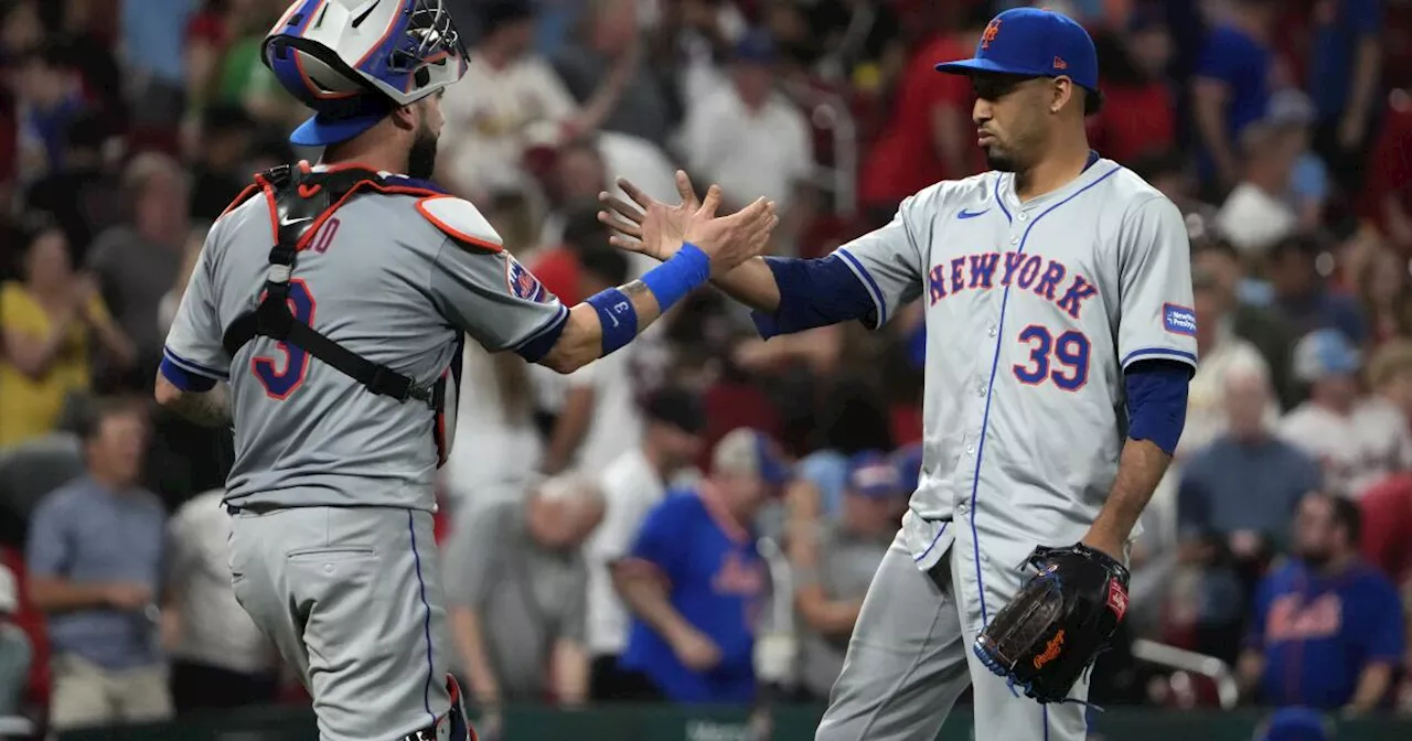 Nimmo, Manaea y Díaz comandan a Mets en victoria 4-3 sobre Cardenales