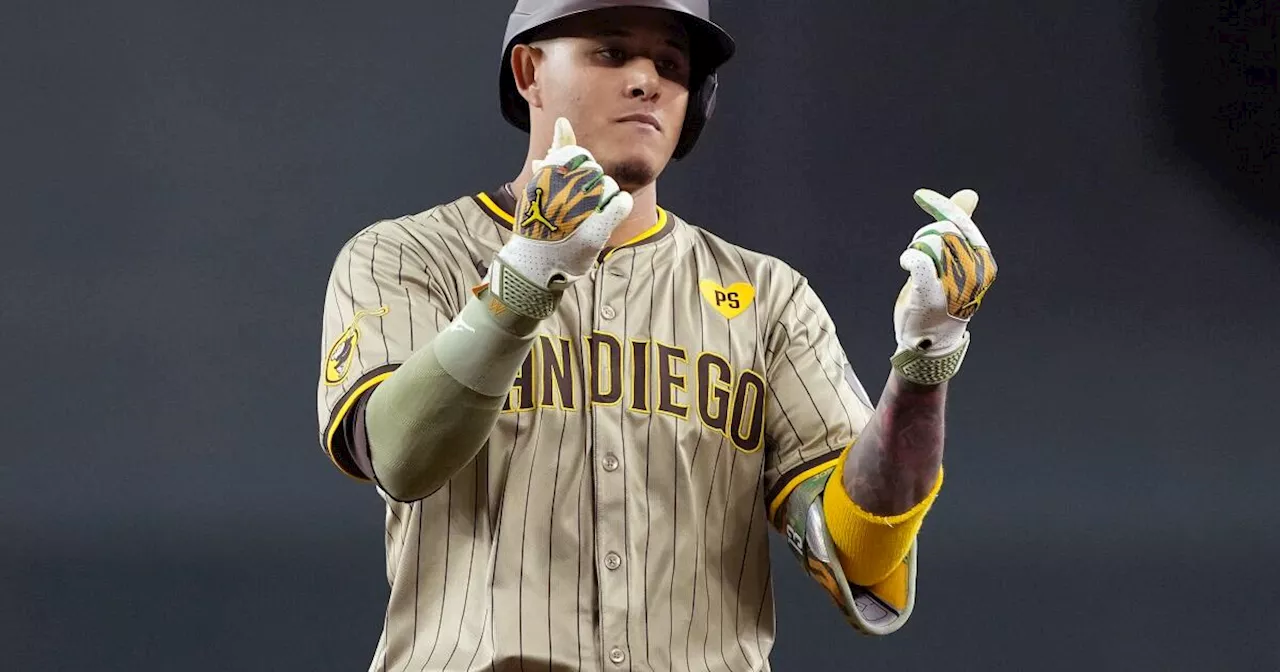 Padres pregame: Tornado watch at Wrigley as Manny Machado returns to the lineup