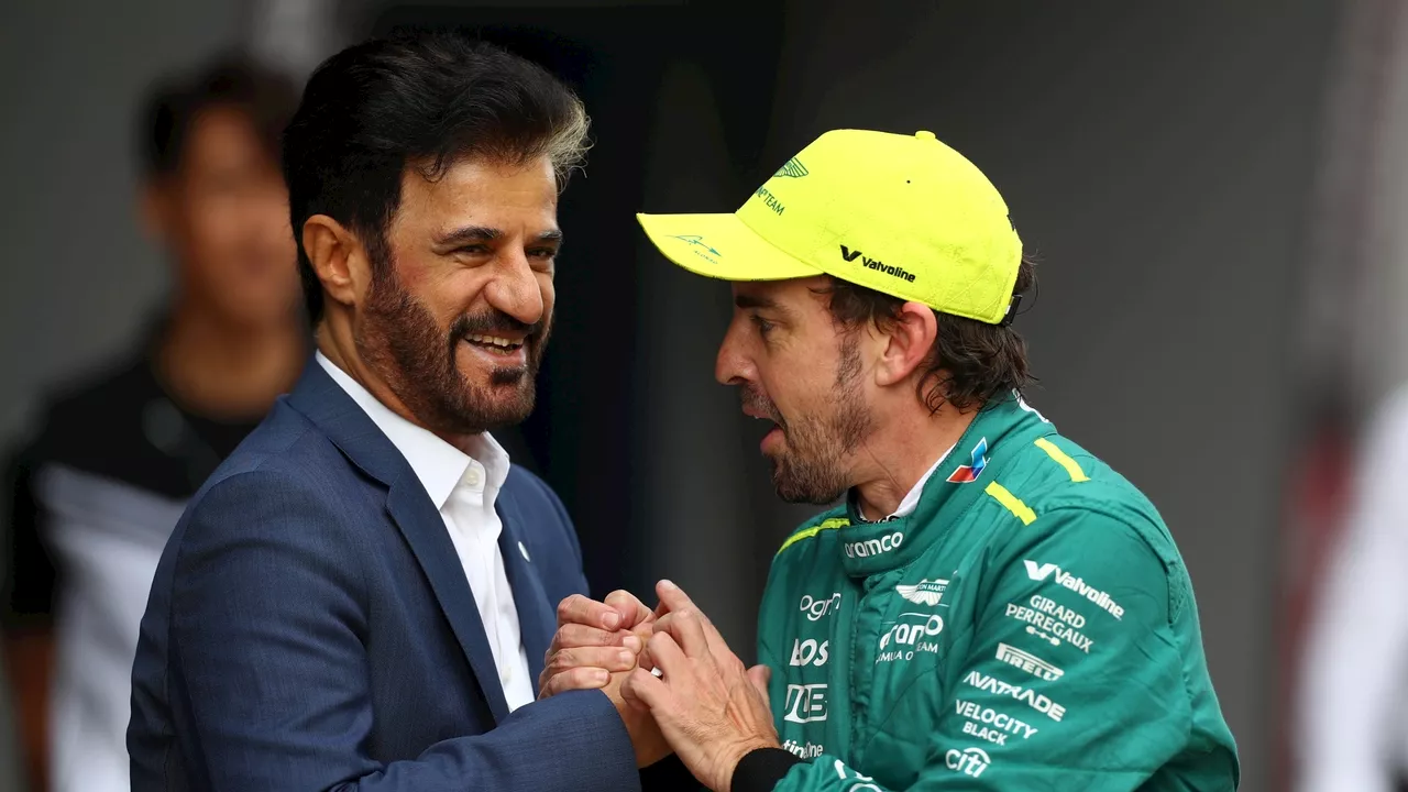 Fernando Alonso desvela qué habló con la FIA tras sus críticas en Miami